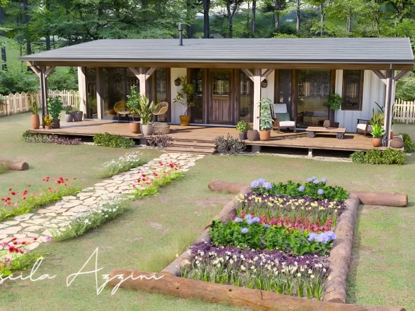 Къща в София, Център - 30 кв.м за 614 €/кв.м - Снимка #1