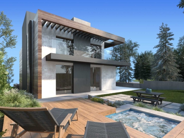 Къща в София, Драгалевци - 484 кв.м за 2273 €/кв.м - Снимка #1