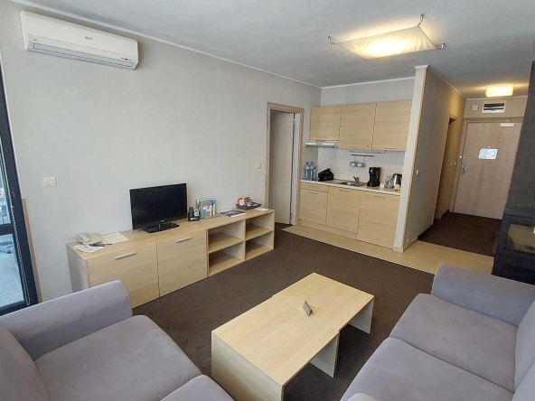 Двустаен апартамент в Банско - 69 кв.м за 993 €/кв.м - Снимка #1