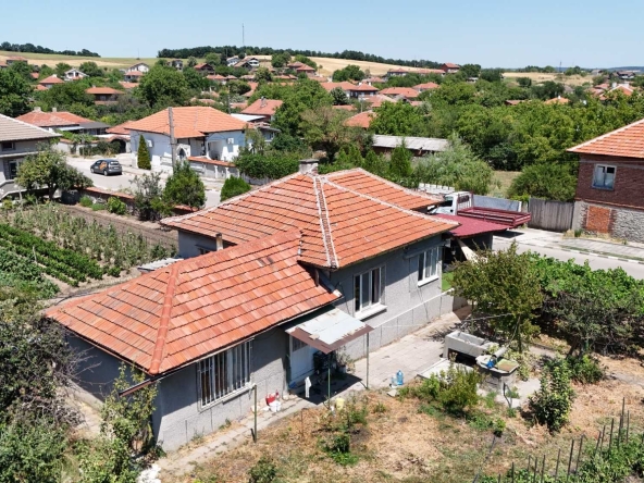 Къща в Хасково, Младежки хълм - 90 кв.м за 680 €/кв.м - Снимка #1