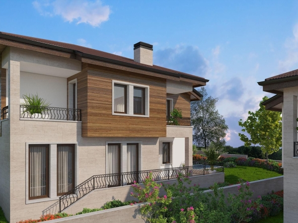 Къща в Созопол - 215 кв.м за 2121 €/кв.м - Снимка #1