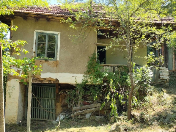 Къща в с. Пастух, Област Кюстендил - 55 кв.м за 231 €/кв.м - Снимка #1