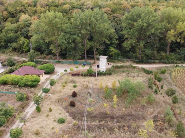 Парцел в с. Радинград, Област Разград - 35046 кв.м за 0 €/кв.м - Снимка #1