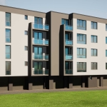 Тристаен апартамент в Свиленград - 98 кв.м за 999 €/кв.м - Снимка #1