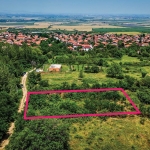 Парцел в с. Паталеница, Област Пазарджик - 1306 кв.м за 41 €/кв.м - Снимка #1