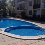 Дава се под наем Едностаен апартамент в Несебър - 33 кв.м за 178.5 € - Снимка #1