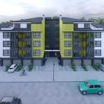 Тристаен апартамент в Търговище, Запад 3 - 87 кв.м за 958 €/кв.м - Снимка #1