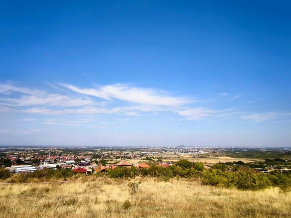 Парцел в Пловдив, Тракия - 718 кв.м за 50 €/кв.м - Снимка #1