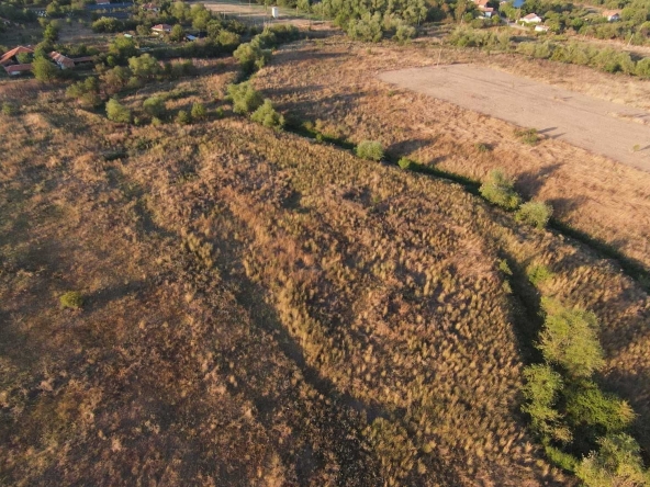 Парцел в с. Пъстрен, Област Стара Загора - 1200 кв.м за 5 €/кв.м - Снимка #1