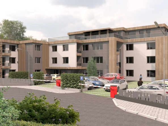 Двустаен апартамент в Варна, Виница - 72 кв.м за 1440 €/кв.м - Снимка #1