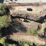 Парцел в Русе, Алеи Възраждане - 860 кв.м за 12 €/кв.м - Снимка #1