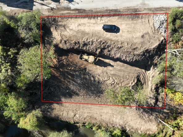 Парцел в Русе, Алеи Възраждане - 860 кв.м за 12 €/кв.м - Снимка #1