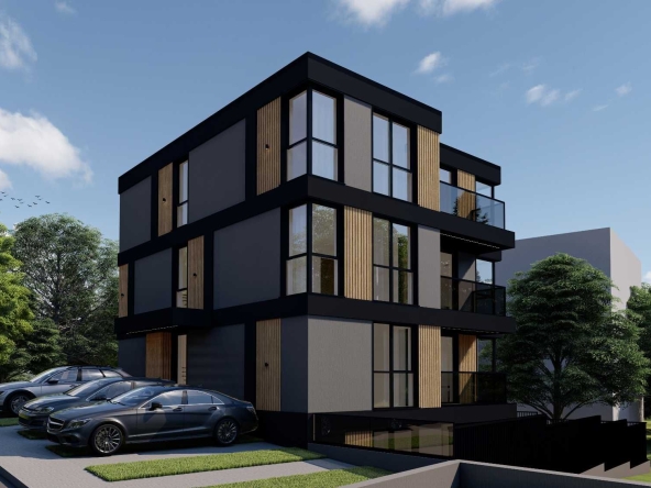 Тристаен апартамент в София, Драгалевци - 118 кв.м за 2573 €/кв.м - Снимка #1