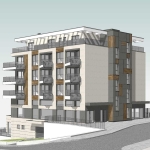 Тристаен апартамент в Варна, Лятно кино Тракия - 123 кв.м за 1805 €/кв.м - Снимка #1