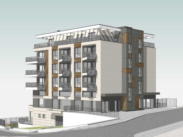 Тристаен апартамент в Варна, Лятно кино Тракия - 123 кв.м за 1805 €/кв.м - Снимка #1