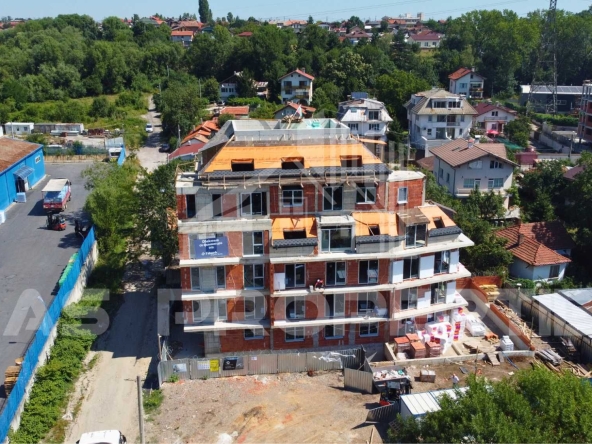Тристаен апартамент в София, Овча купел 1 - 136 кв.м за 1563 €/кв.м - Снимка #1