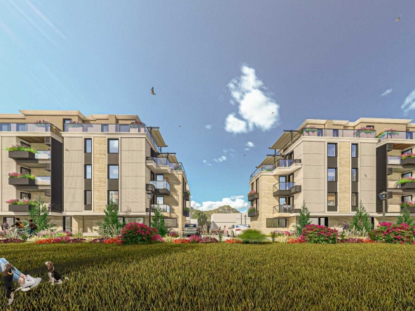 Тристаен апартамент в Пловдив, Прослав - 234 кв.м за 1005 €/кв.м - Снимка #1