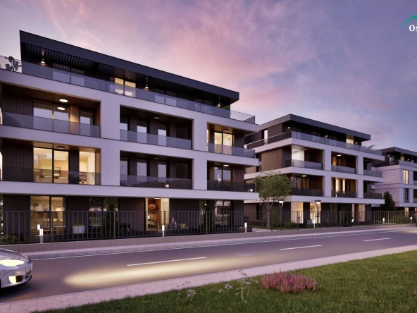 Тристаен апартамент в Пловдив, Остромила - 100 кв.м за 1195 €/кв.м - Снимка #1