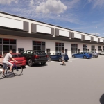 Склад в Казанлък - 120 кв.м за 850 €/кв.м - Снимка #1