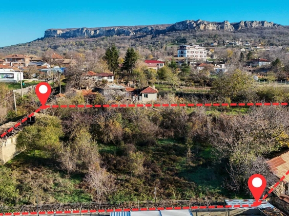 Къща в с. Кюлевча, Област Шумен - 92 кв.м за 471 €/кв.м - Снимка #1