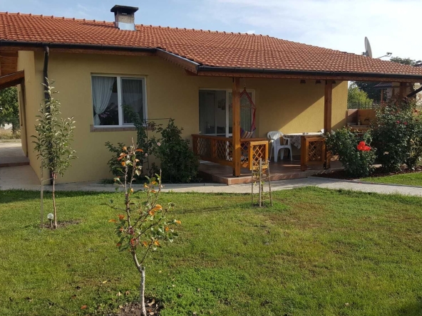 Къща в Костинброд - 99 кв.м за 963 €/кв.м - Снимка #1