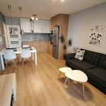 Дава се под наем Тристаен апартамент в София, Младост 3 - 67 кв.м за 747.66 € - Снимка #1