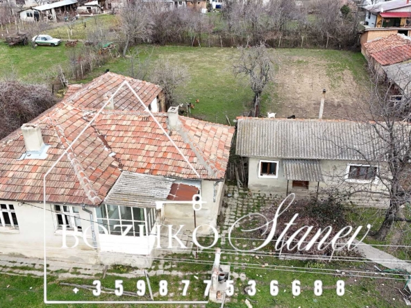 Къща в с. Господиново, Област Варна - 70 кв.м за 459 €/кв.м - Снимка #1