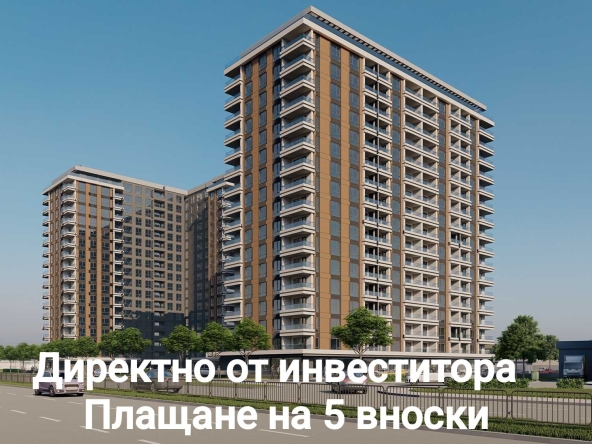Двустаен апартамент в Пловдив, Кършияка - 56 кв.м за 505 €/кв.м - Снимка #1