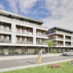 Тристаен апартамент в Пловдив, Остромила - 109 кв.м за 629 €/кв.м - Снимка #1