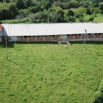 Промишлена сграда в с. Тополово, Област Пловдив - 3700 кв.м за 39 €/кв.м - Снимка #1