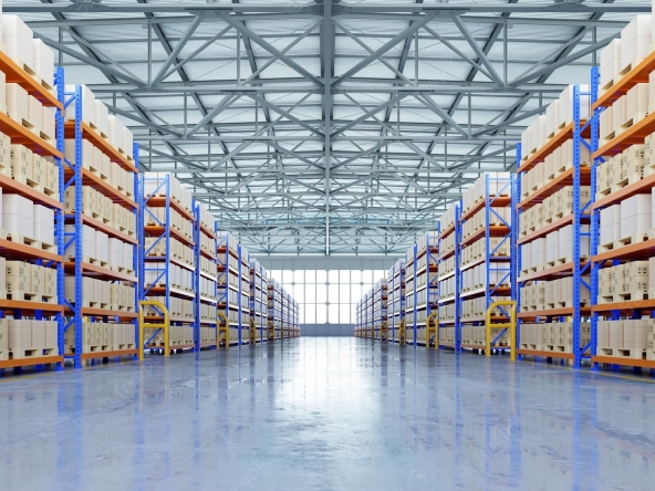 Дава се под наем Склад в Свиленград - 700 кв.м за 550605.18 € - Снимка #1