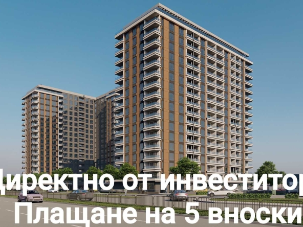 Двустаен апартамент в Пловдив, Център - 70 кв.м за 504 €/кв.м - Снимка #1