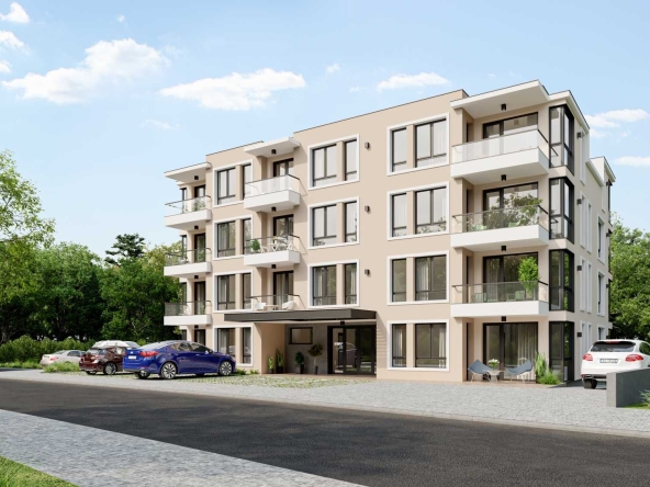 Едностаен апартамент в Созопол - 43 кв.м за 691 €/кв.м - Снимка #1