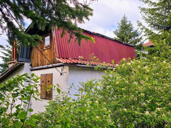 Къща в с. Големо Бучино, Област Перник - 80 кв.м за 574 €/кв.м - Снимка #1