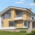 Къща в Стара Загора, Студентско градче - 144 кв.м за 726 €/кв.м - Снимка #1