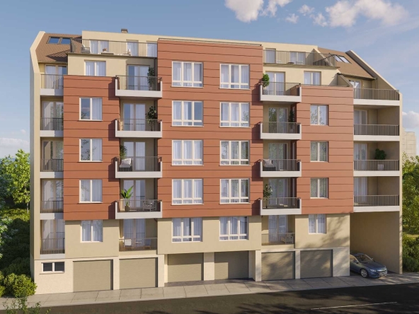 Тристаен апартамент в София, Левски В - 135 кв.м за 893 €/кв.м - Снимка #1