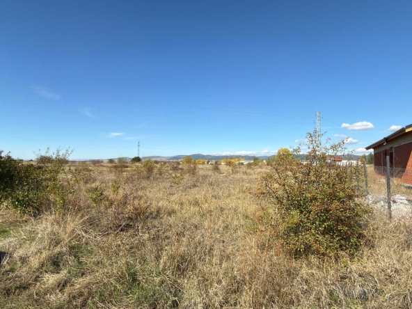 Парцел в Нови Искър - 1200 кв.м за 70 €/кв.м - Снимка #1