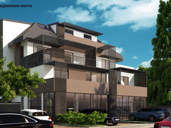 Двустаен апартамент в Свиленград - 60 кв.м за 468 €/кв.м - Снимка #1