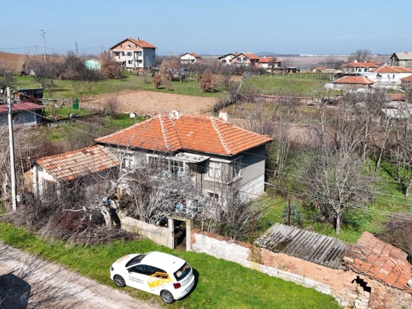 Къща в с. Каснаково, Област Хасково - 89 кв.м за 161 €/кв.м - Снимка #1