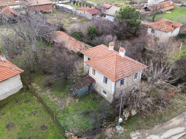 Къща в Панагюрище - 120 кв.м за 145 €/кв.м - Снимка #1