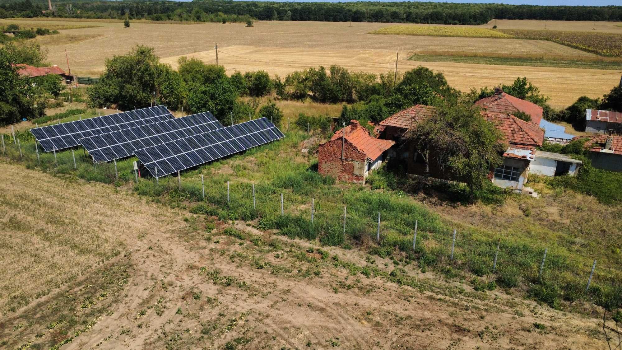 Къща в Исперих - 1171 кв.м за 53 €/кв.м - Снимка #1