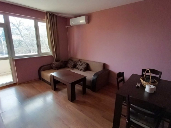 Дава се под наем Двустаен апартамент в София, Сухата река - 60 кв.м за 498.27 € - Снимка #1