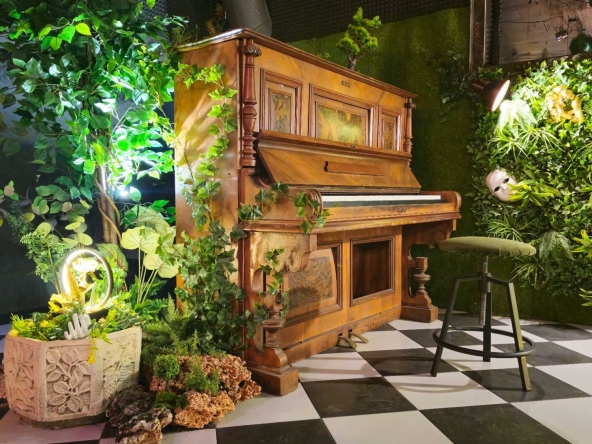 Дава се под наем Зала за събития в София, Център -  кв.м за 78.54 € - Снимка #1