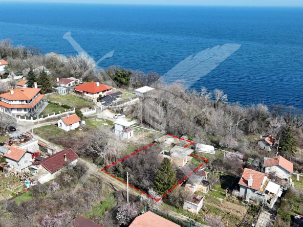Парцел в Варна, м-т Прибой - 655 кв.м за 65 €/кв.м - Снимка #1