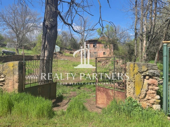 Парцел в с. Друган, Област Перник - 1060 кв.м за 22 €/кв.м - Снимка #1