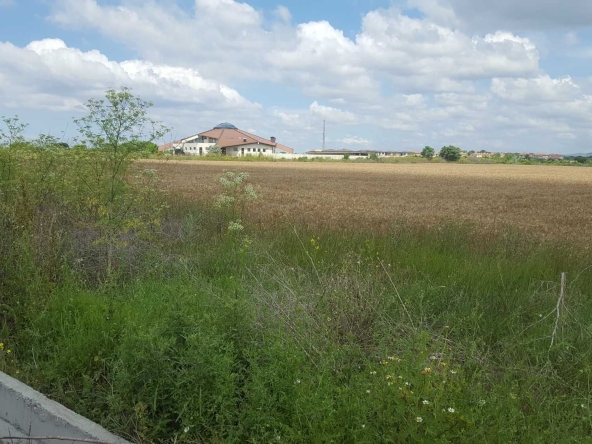 Парцел в Поморие - 5000 кв.м за 4 €/кв.м - Снимка #1