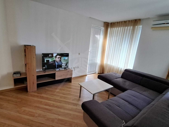 Двустаен апартамент в Свети Влас - 64 кв.м за 582 €/кв.м - Снимка #1