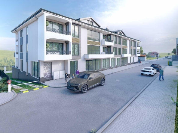 Двустаен апартамент в Търговище, Запад 1 - 143 кв.м за 602 €/кв.м - Снимка #1