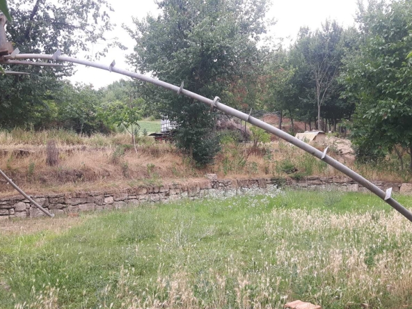 Дава се под наем Склад в Мизия - 210 кв.м за 3570 € - Снимка #1