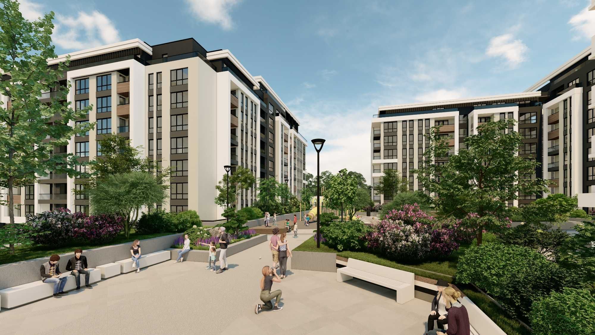 Четиристаен апартамент в Пловдив, Христо Смирненски - 194 кв.м за 1302 €/кв.м - Снимка #1